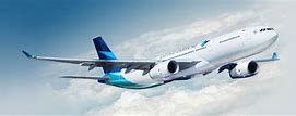 Gambar Pesawat Garuda Indonesia Boeing 777