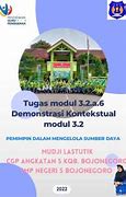 Tugas Demonstrasi Kontekstual Modul 3.2