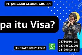 Visa Visitor Adalah Visa Apa Dalam Bahasa Inggris Dan Indonesia