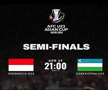 Winner Wakil 88 Indonesia Vs Uzbekistan U23 Hari Ini